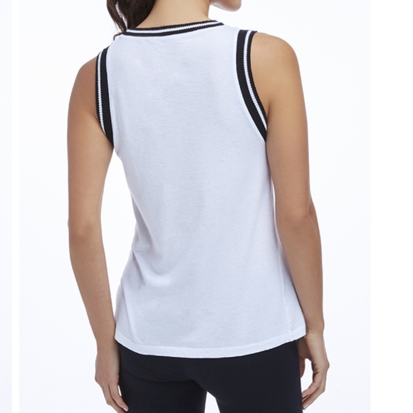 Fabletics Tee Tank. - Picture 7 of 7